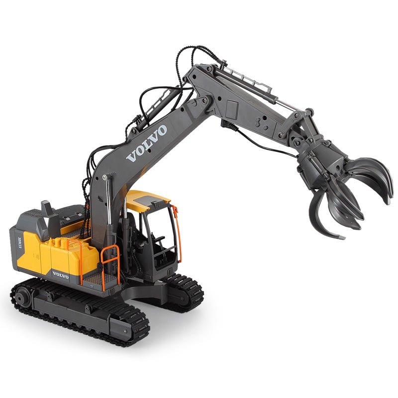 VOLVO RC 3-IN-1 BAGGER EC160E, SPIELZEUG 1:16