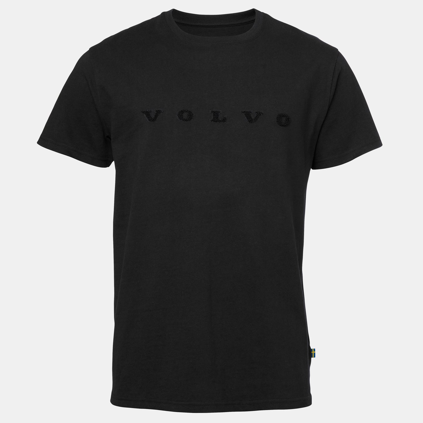 VOLVO LETTER T-SHIRT, grau