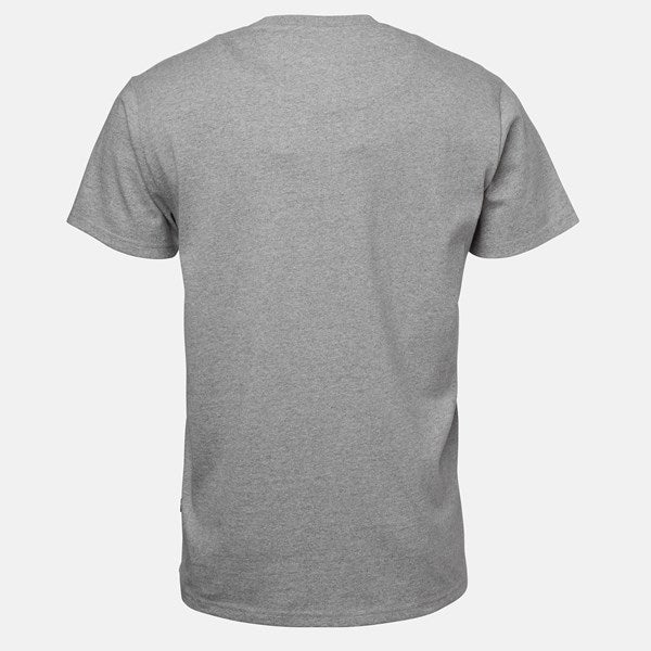 VOLVO LETTER T-SHIRT, grau