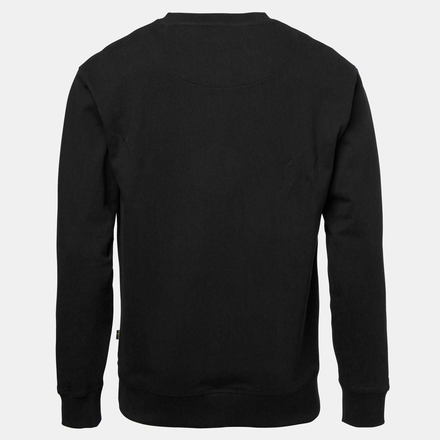 VOLVO Letter Sweater, schwarz