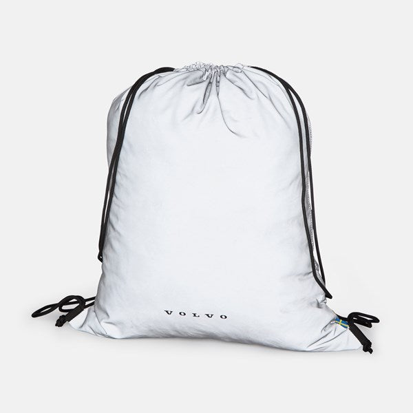 VOLVO Reflektierender Kordelrucksack