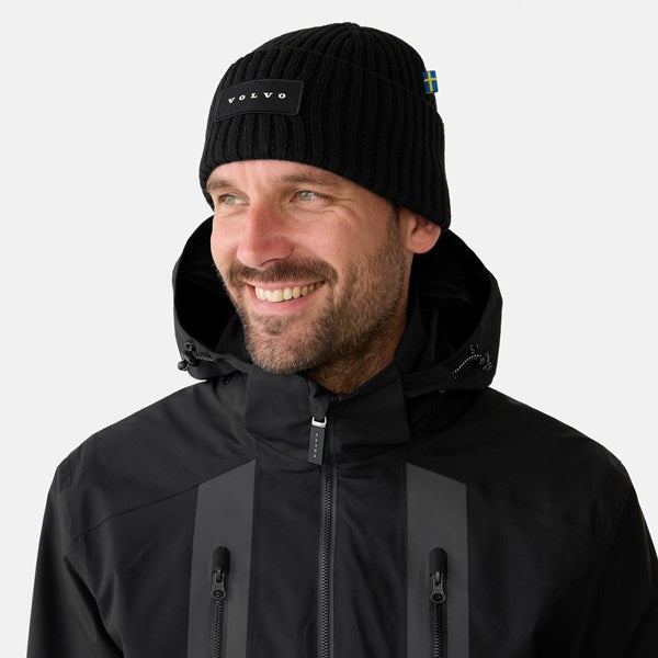 VOLVO Mütze SCHWARZ