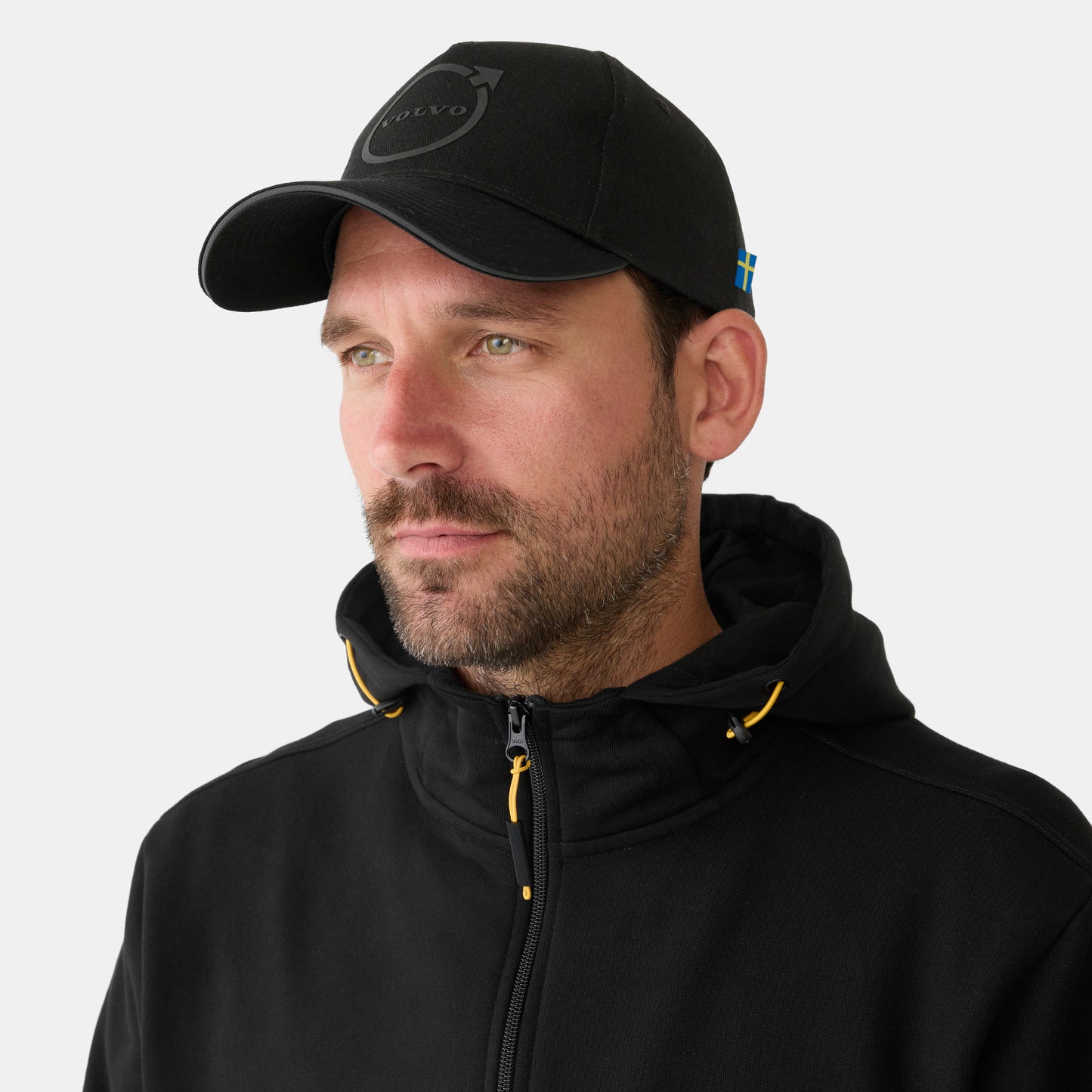 VOLVO IRON MARK CANVAS CAP