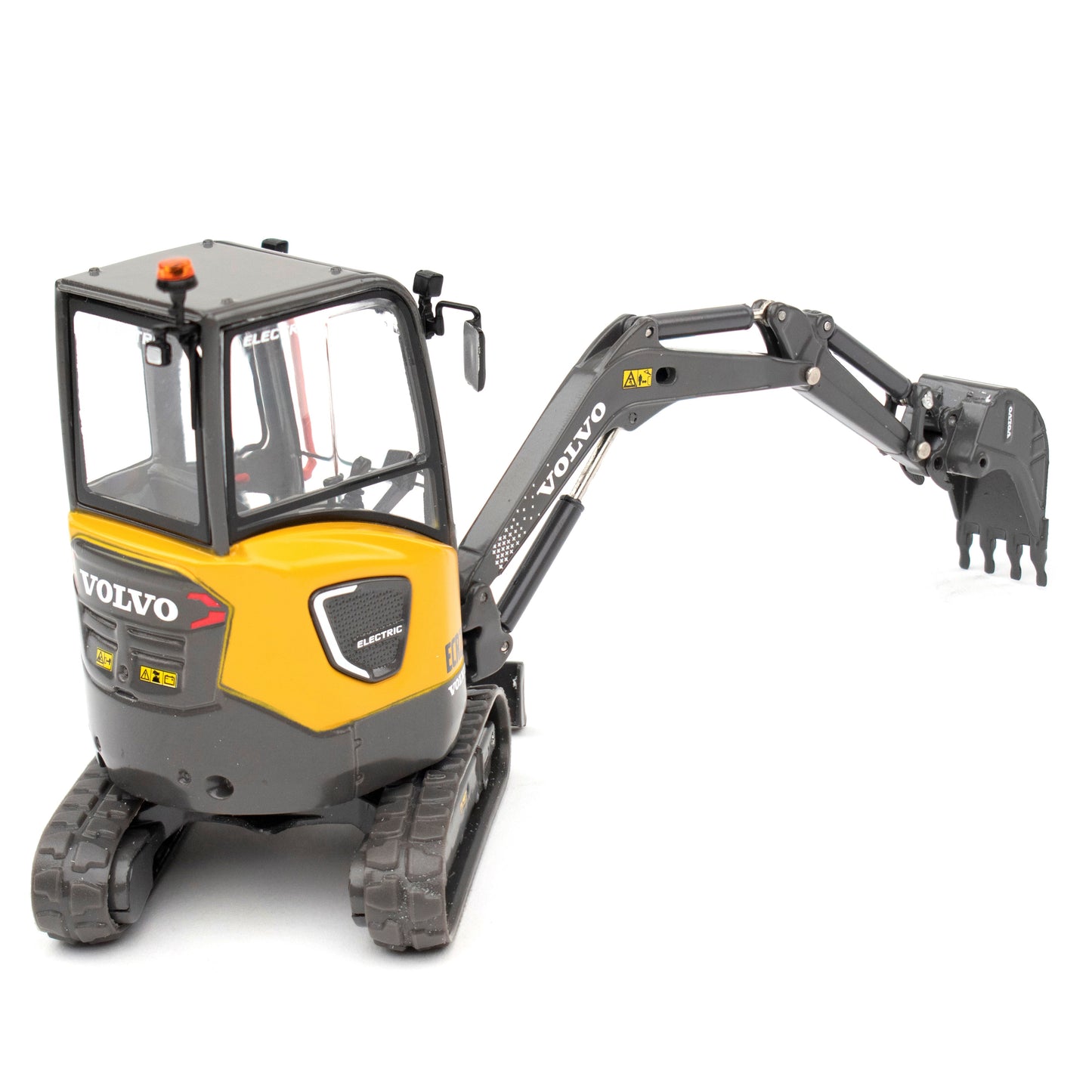 Volvo ECR25 Electric