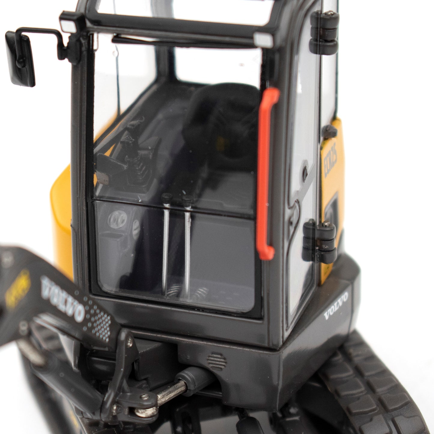 Volvo ECR25 Electric