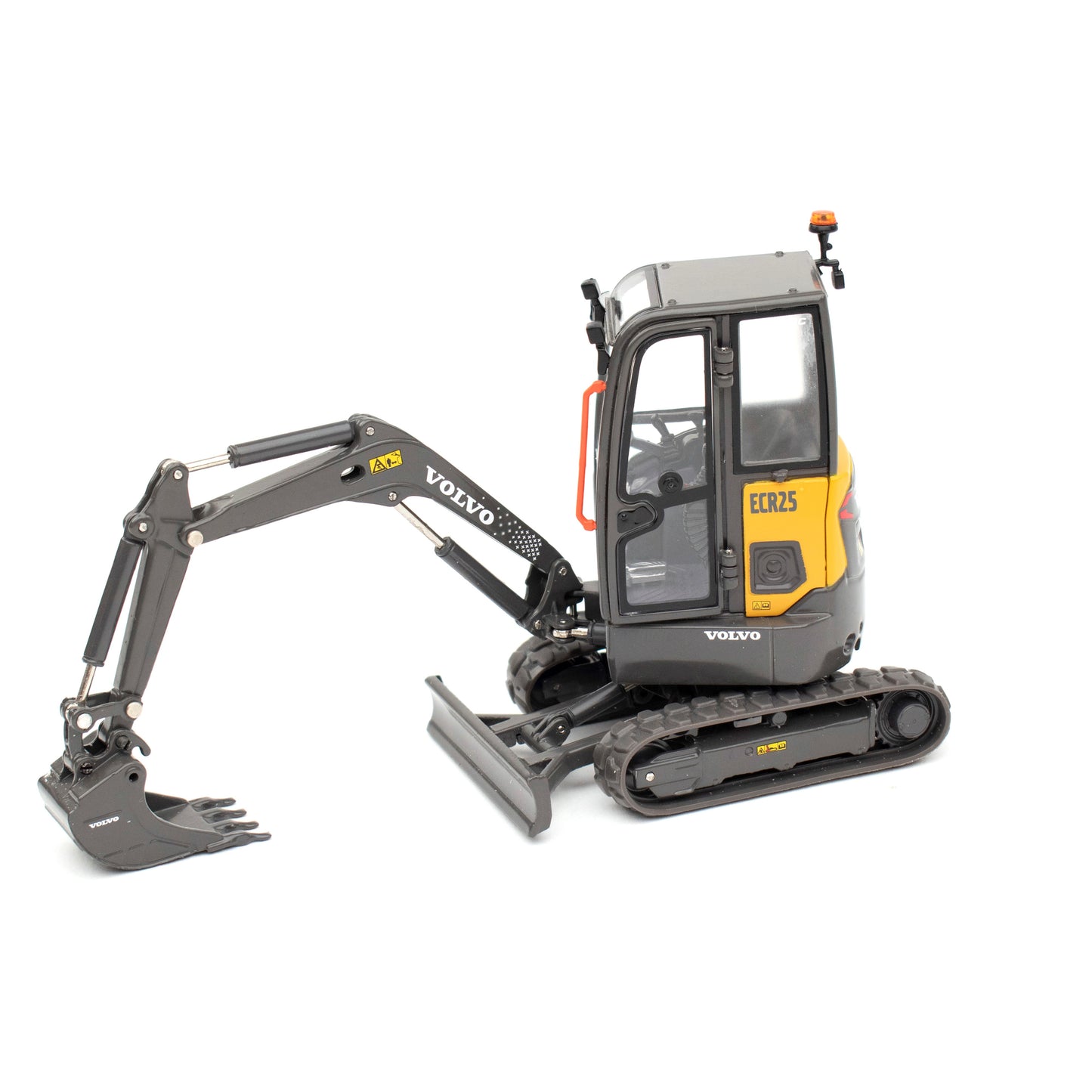 Volvo ECR25 Electric