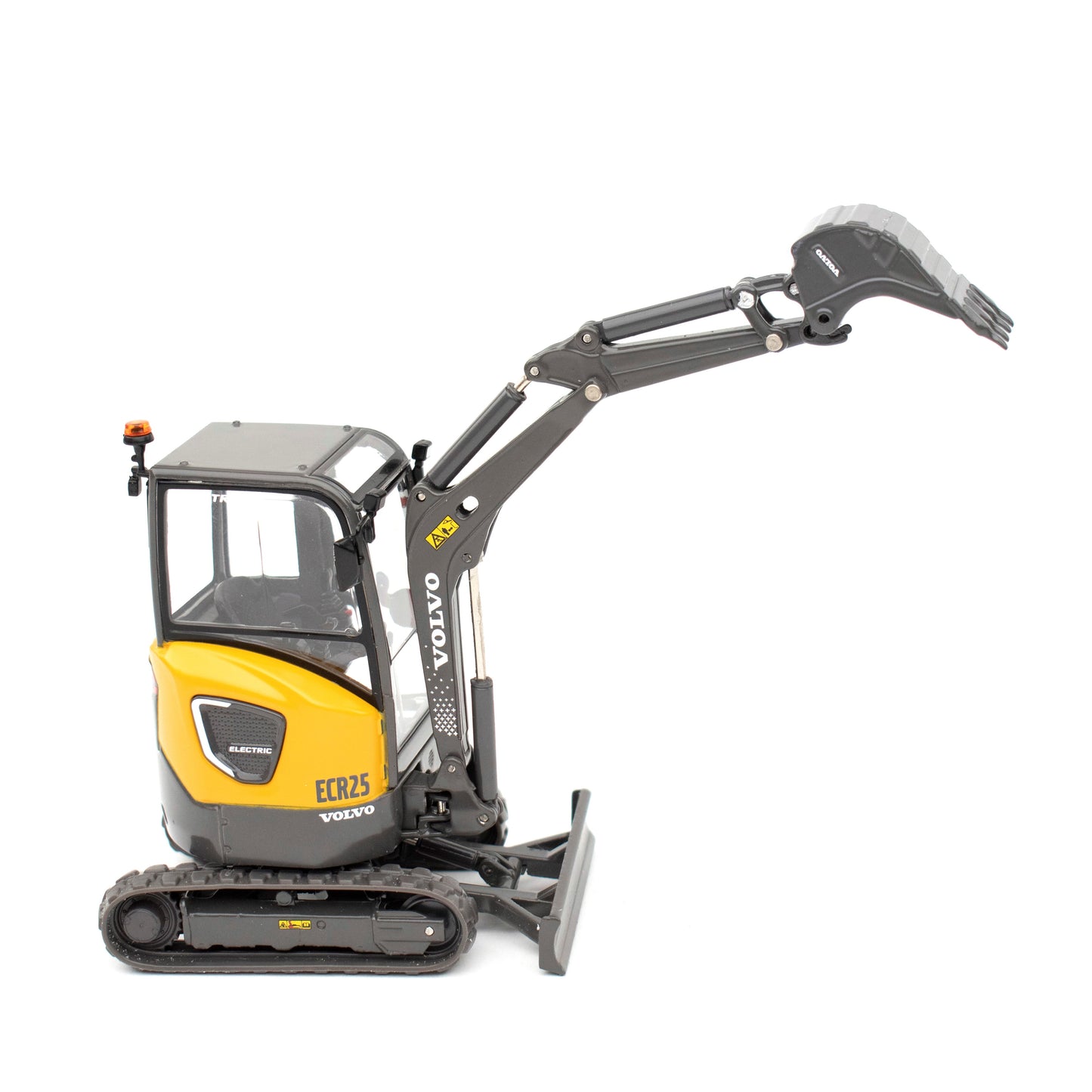 Volvo ECR25 Electric