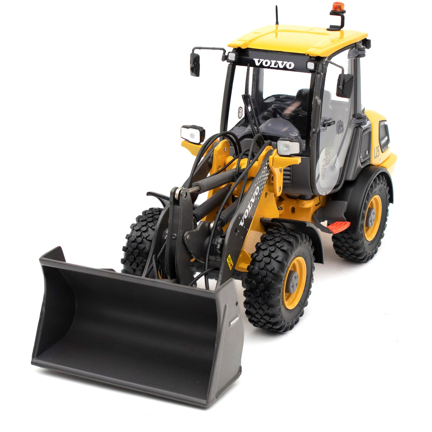 Volvo Lader L25 Electric