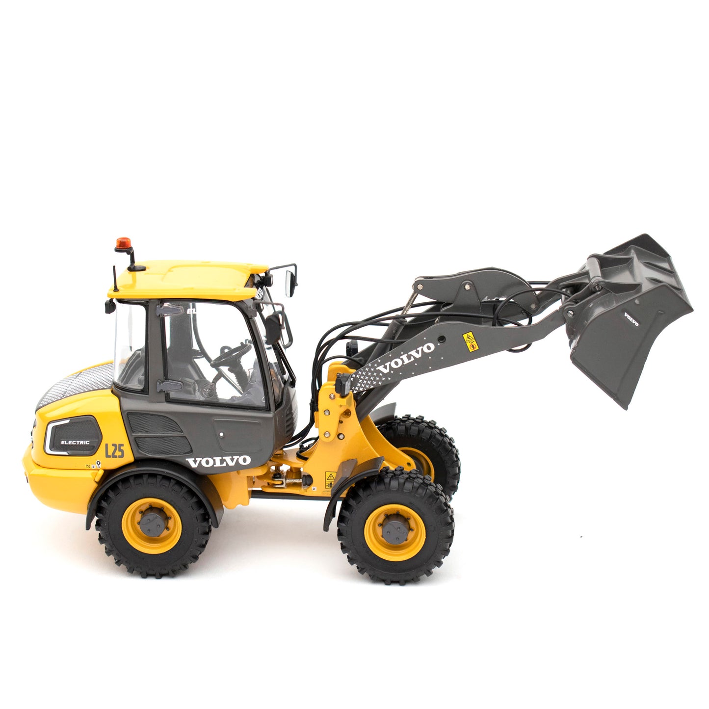 Volvo Lader L25 Electric