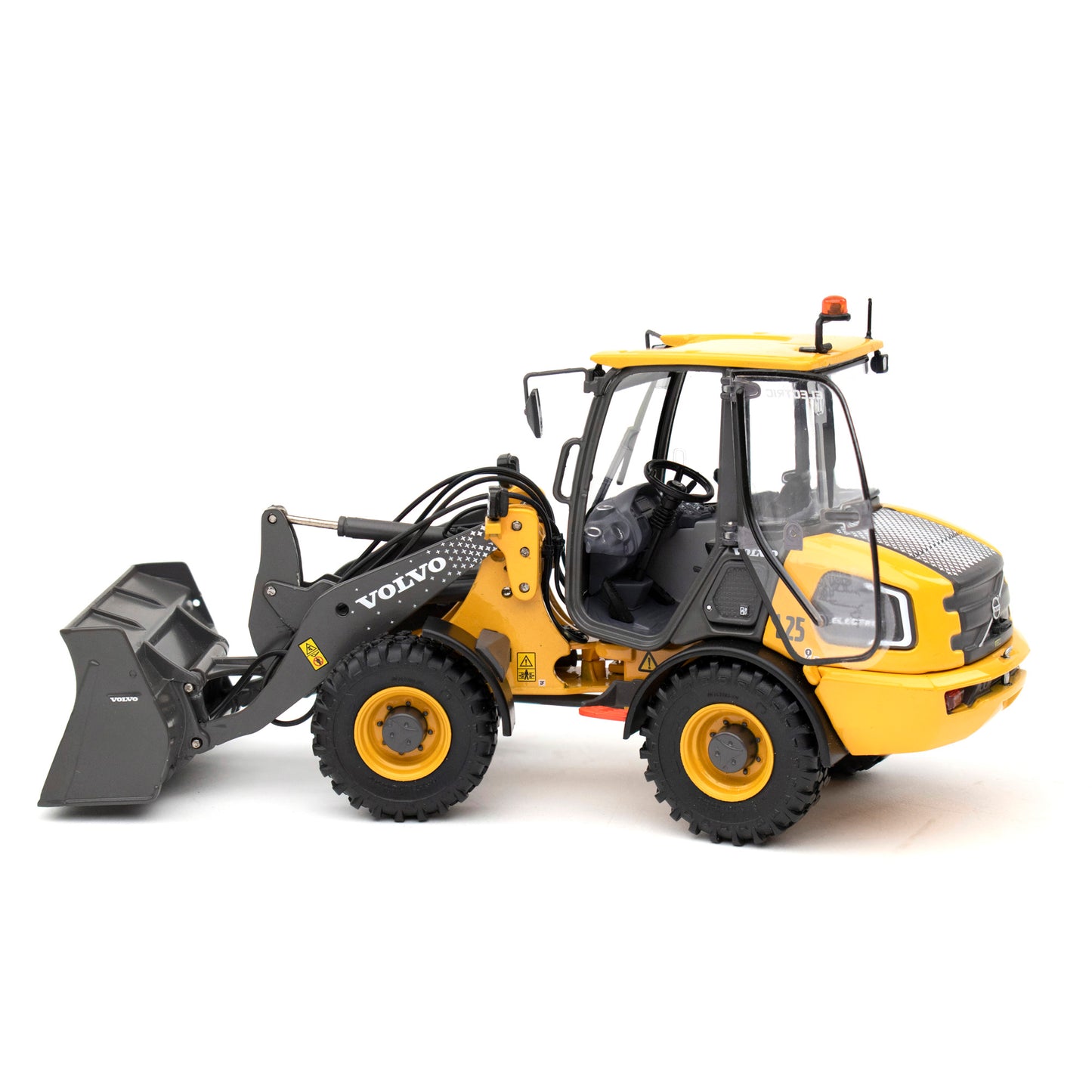 Volvo Lader L25 Electric