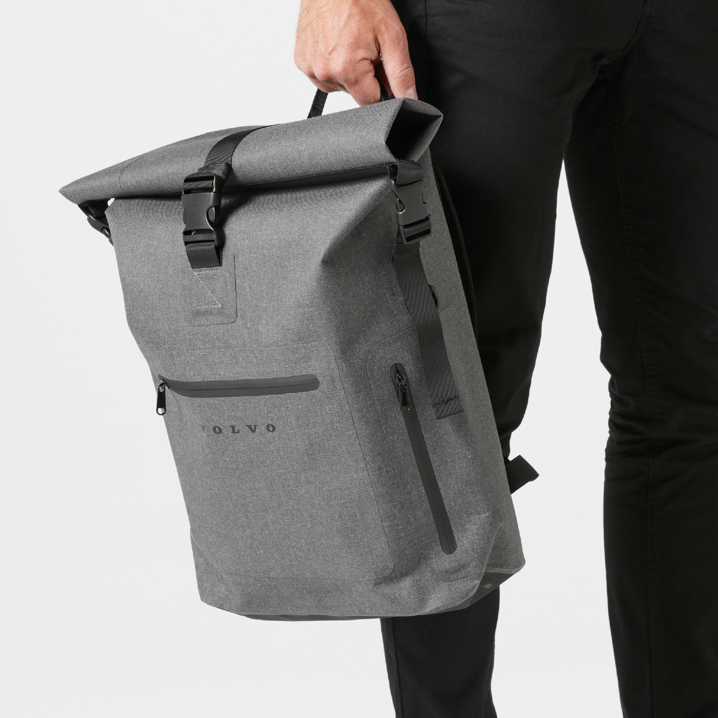 Volvo Wasserdichter Rucksack