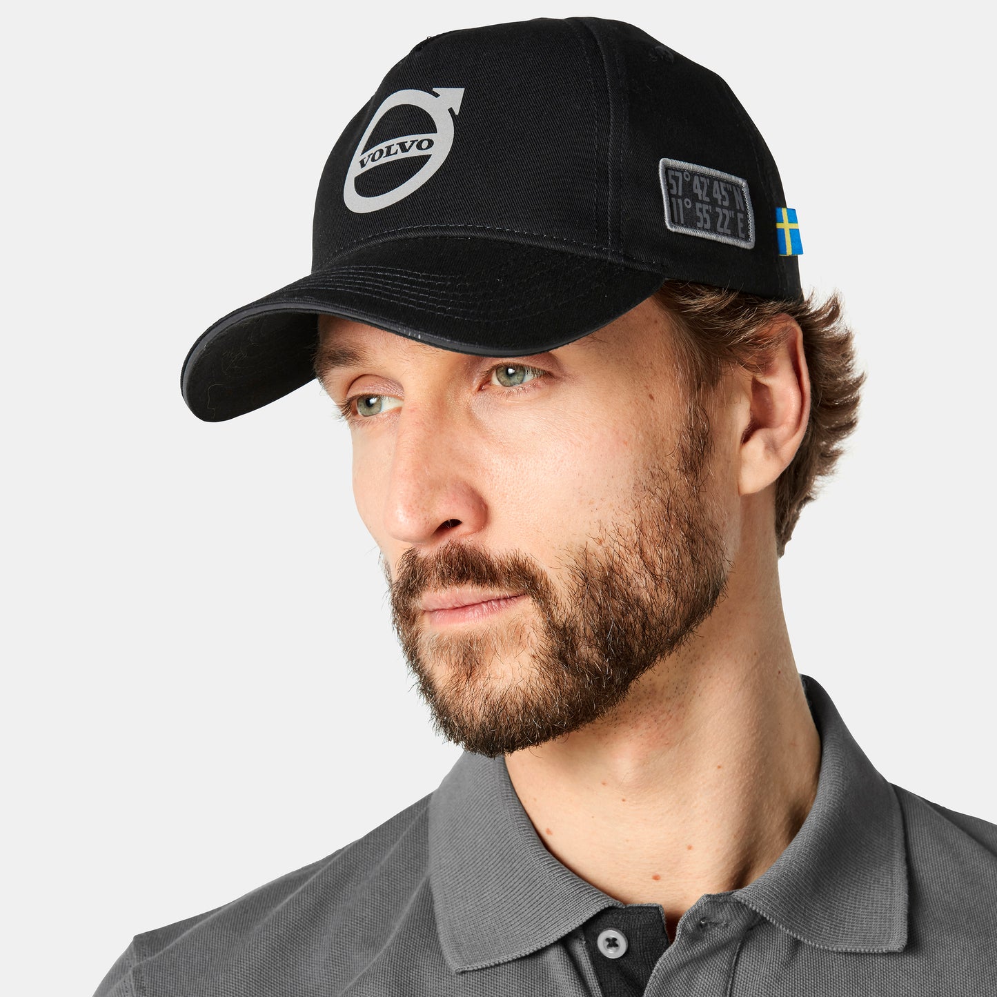 Volvo Iron Mark Cap