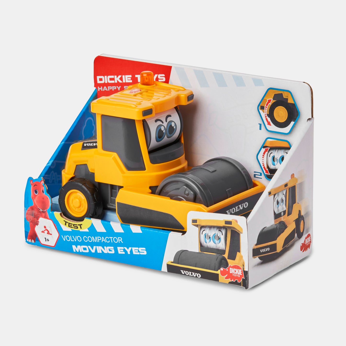 Volvo Kinderspielzeug Walze