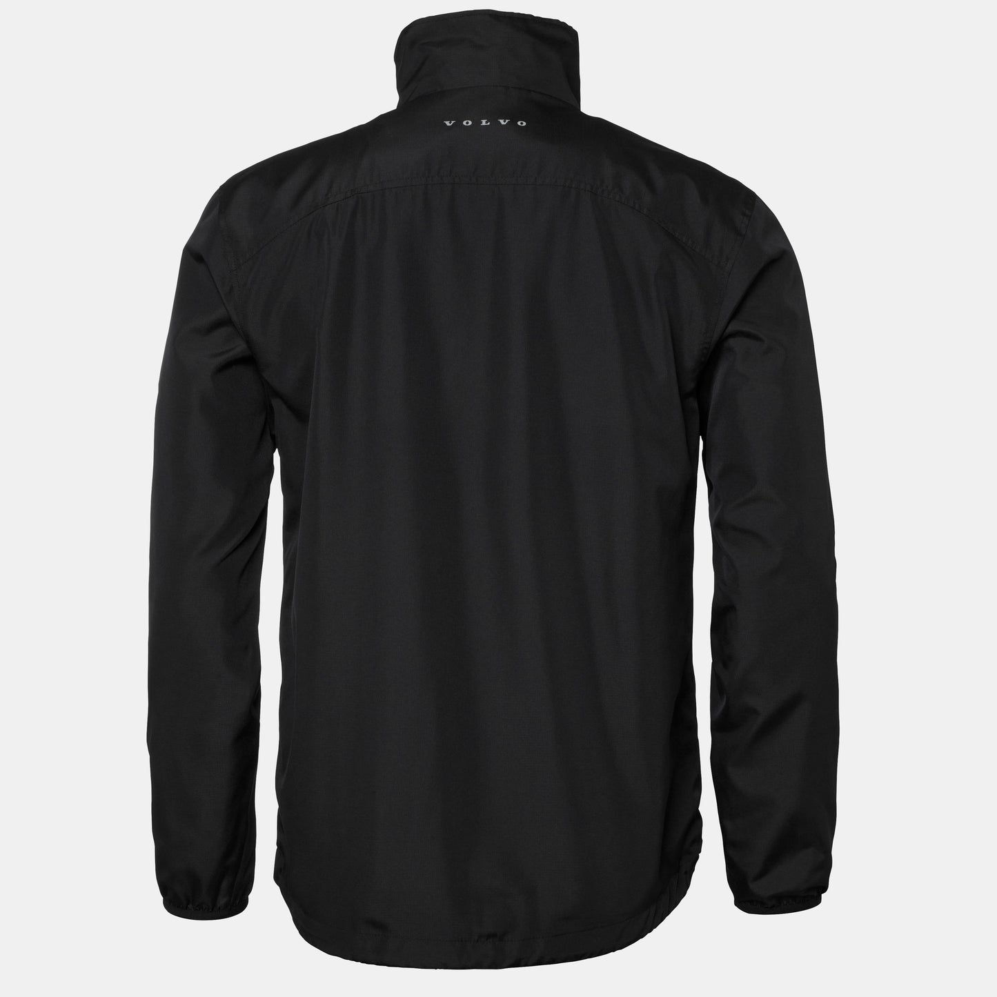 Schwarze Volvo Windjacke