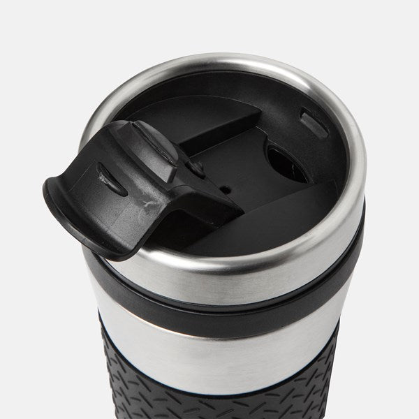 Thermobecher aus Edelstahl