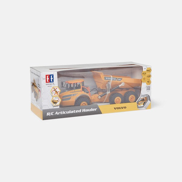 RC Volvo Dumper A40G 1:26
