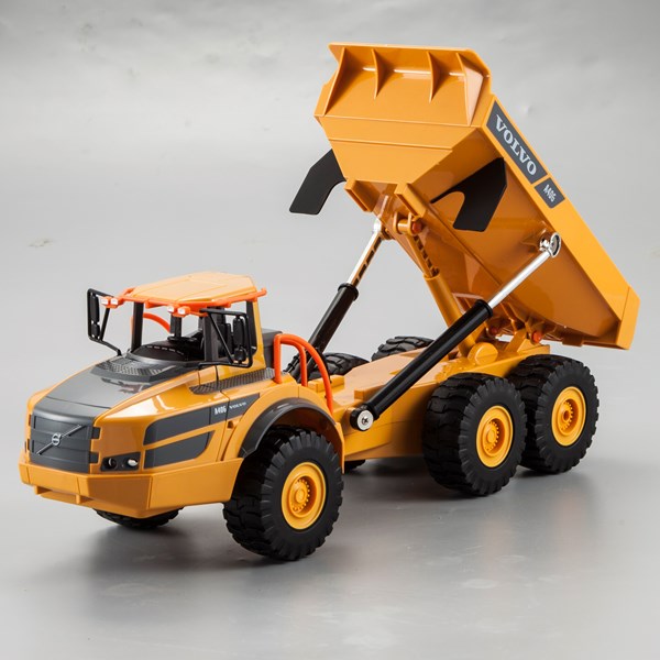 RC Volvo Dumper A40G 1:26
