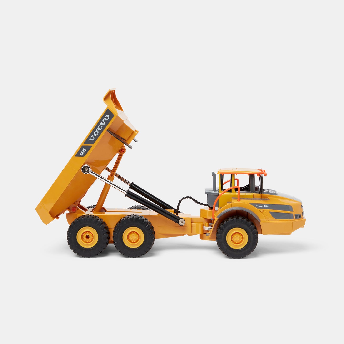 RC Volvo Dumper A40G 1:26