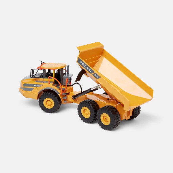 RC Volvo Dumper A40G 1:26