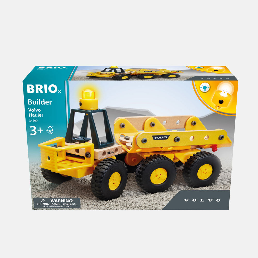 BRIO Volvo Dumper