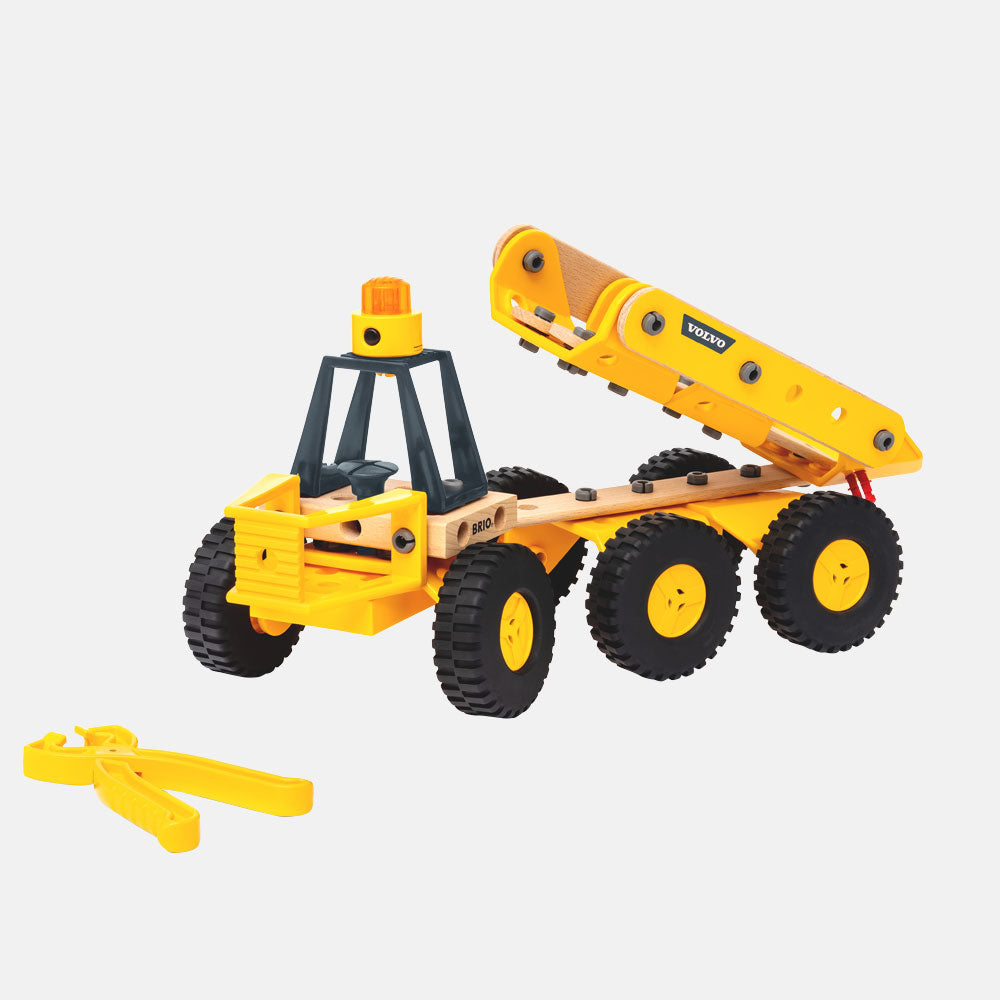 BRIO Volvo Dumper