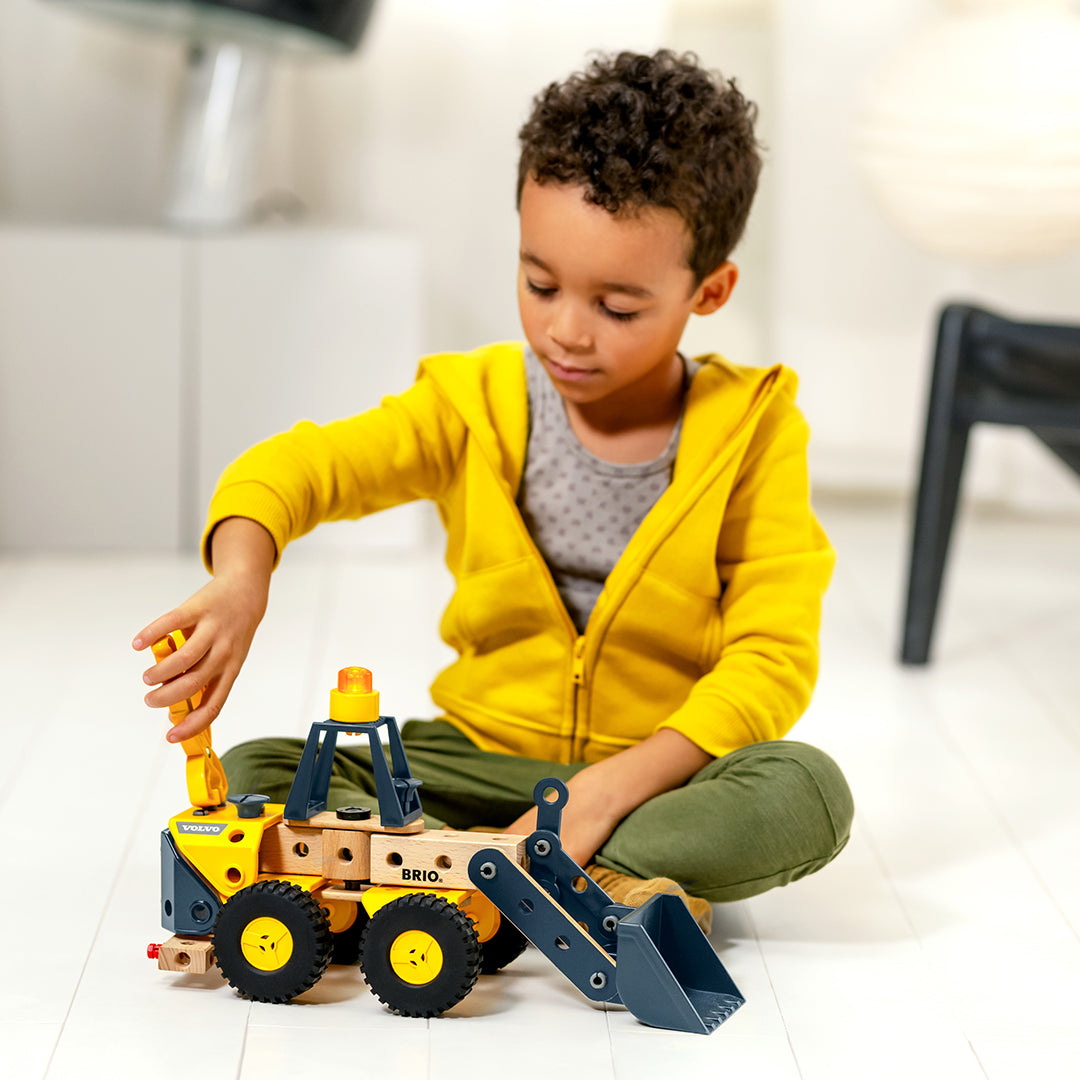 BRIO Volvo Radlader