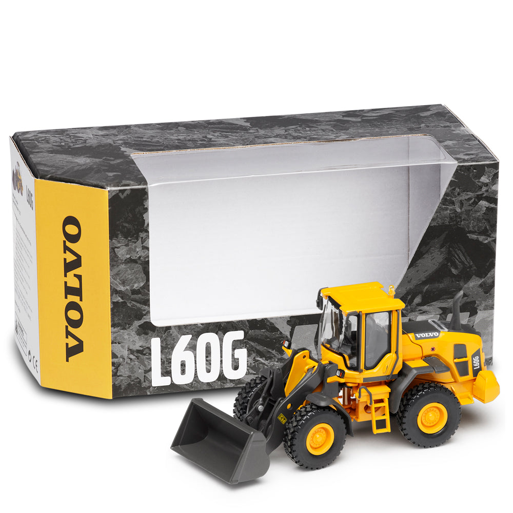 Volvo Radlader L60G