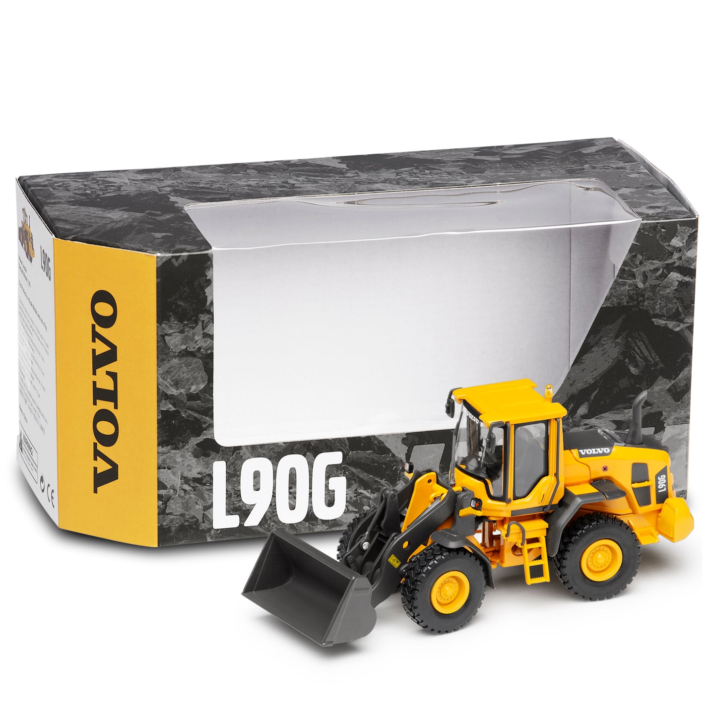 Chargeuse sur pneus Volvo L90G