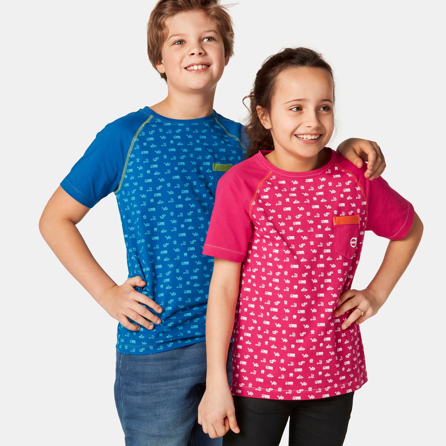 Volvo Iron Mark Kinder T-Shirt
