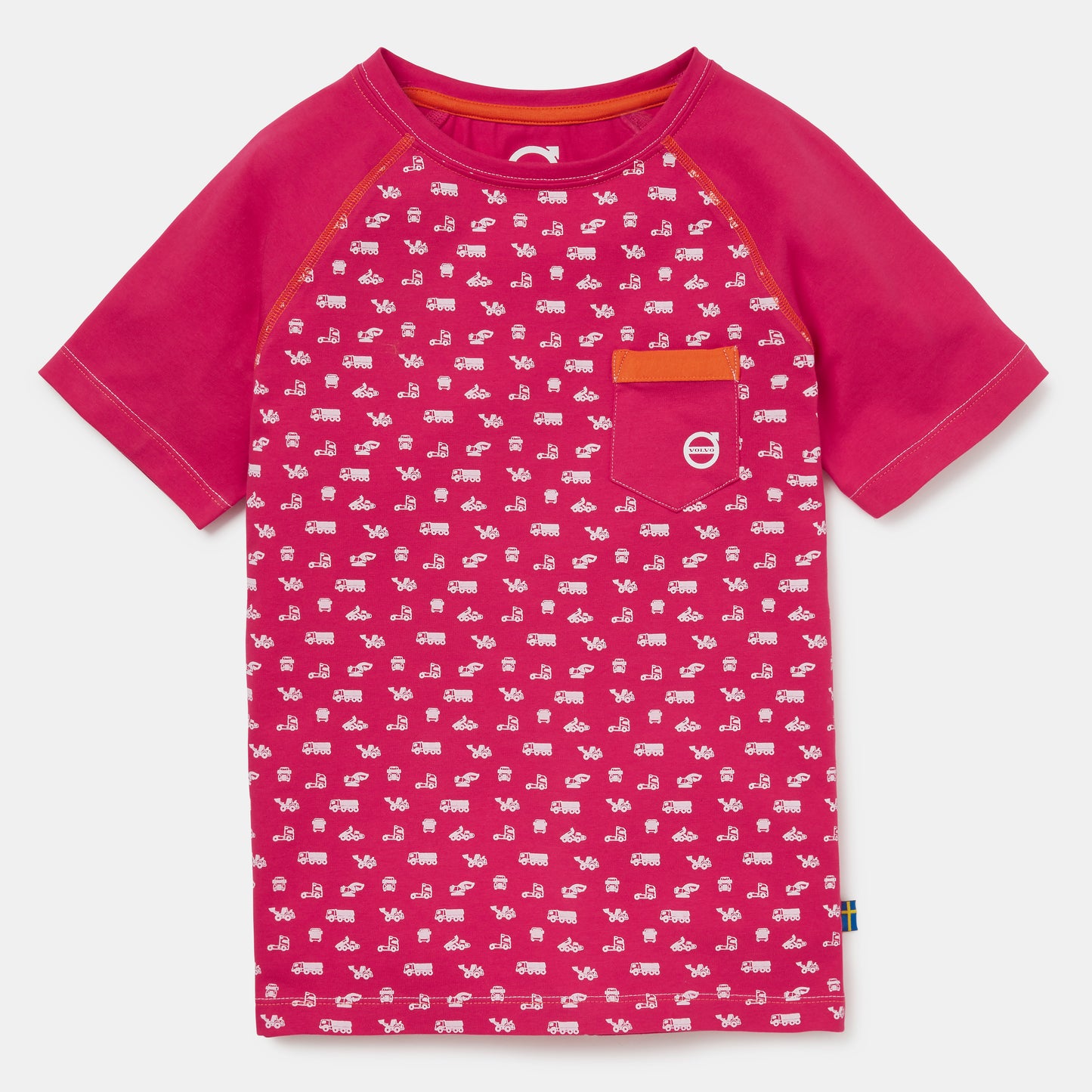 Volvo Iron Mark Kinder T-Shirt