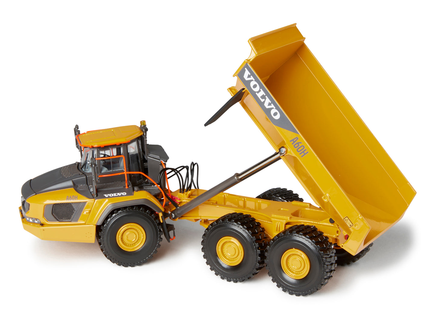 Volvo Dumper A60H