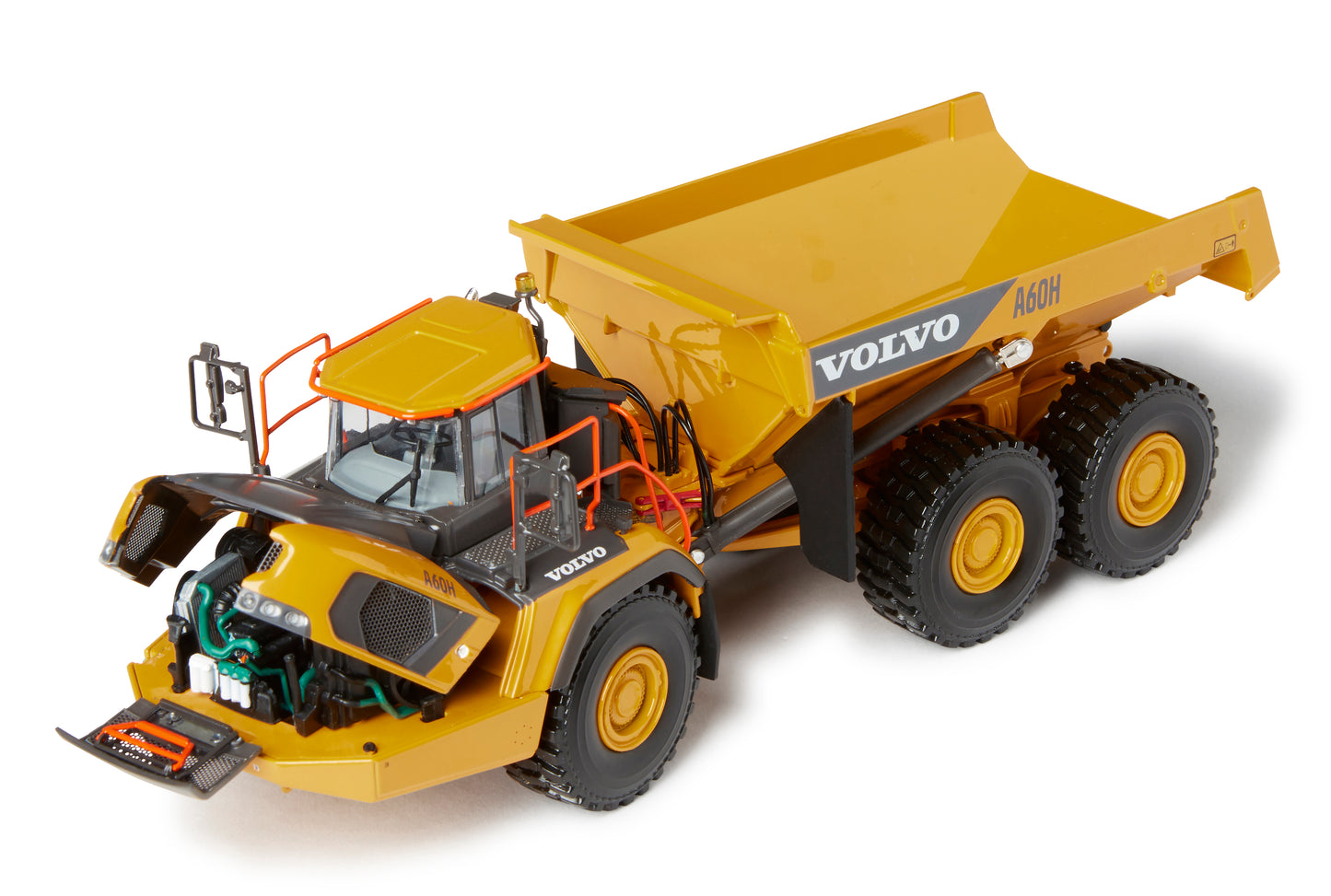 Volvo Dumper A60H
