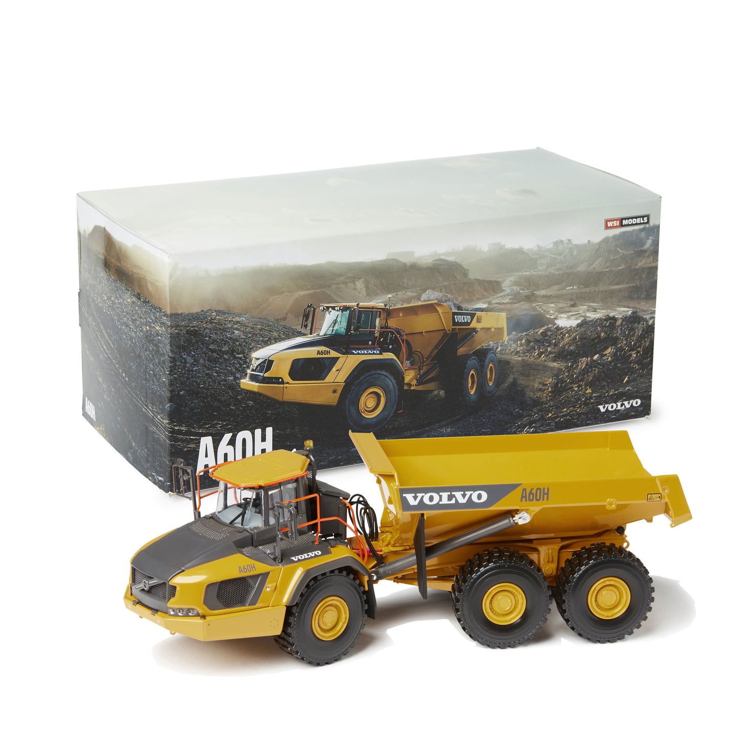 Volvo Dumper A60H