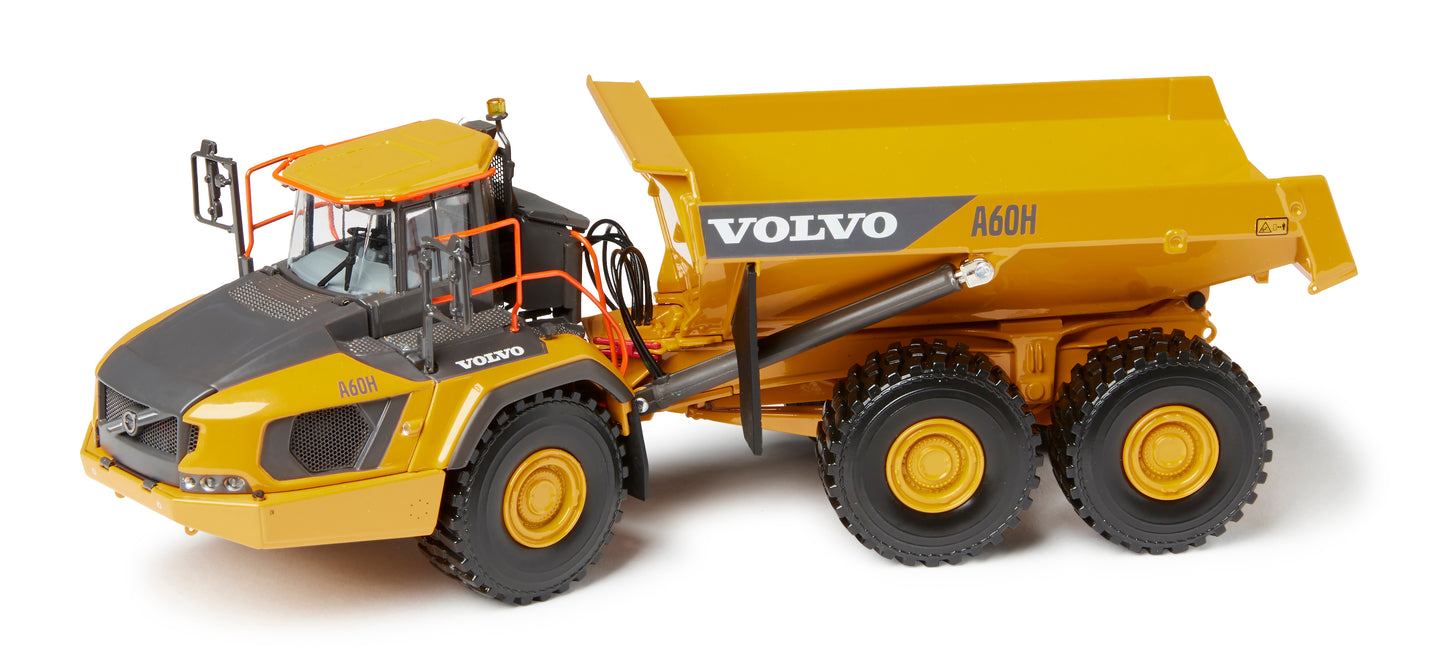 Volvo Dumper A60H