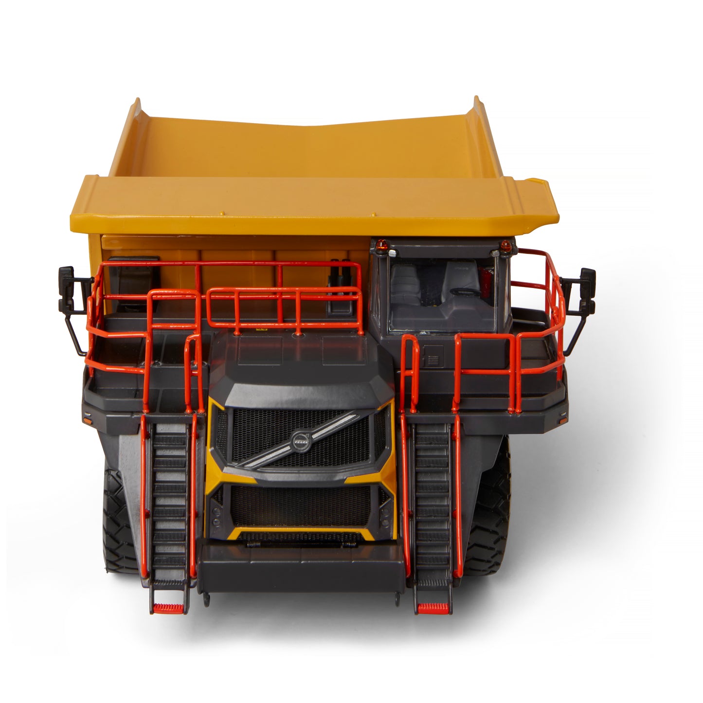 Volvo Rigid Dumper R100E