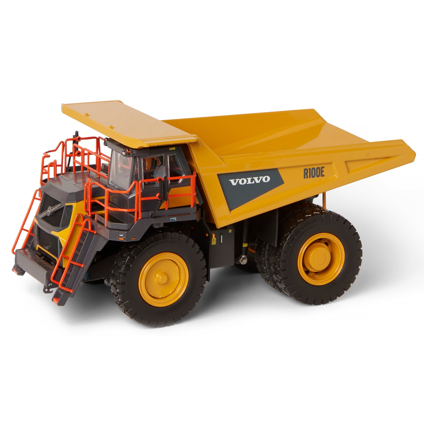 Volvo Rigid Dumper R100E