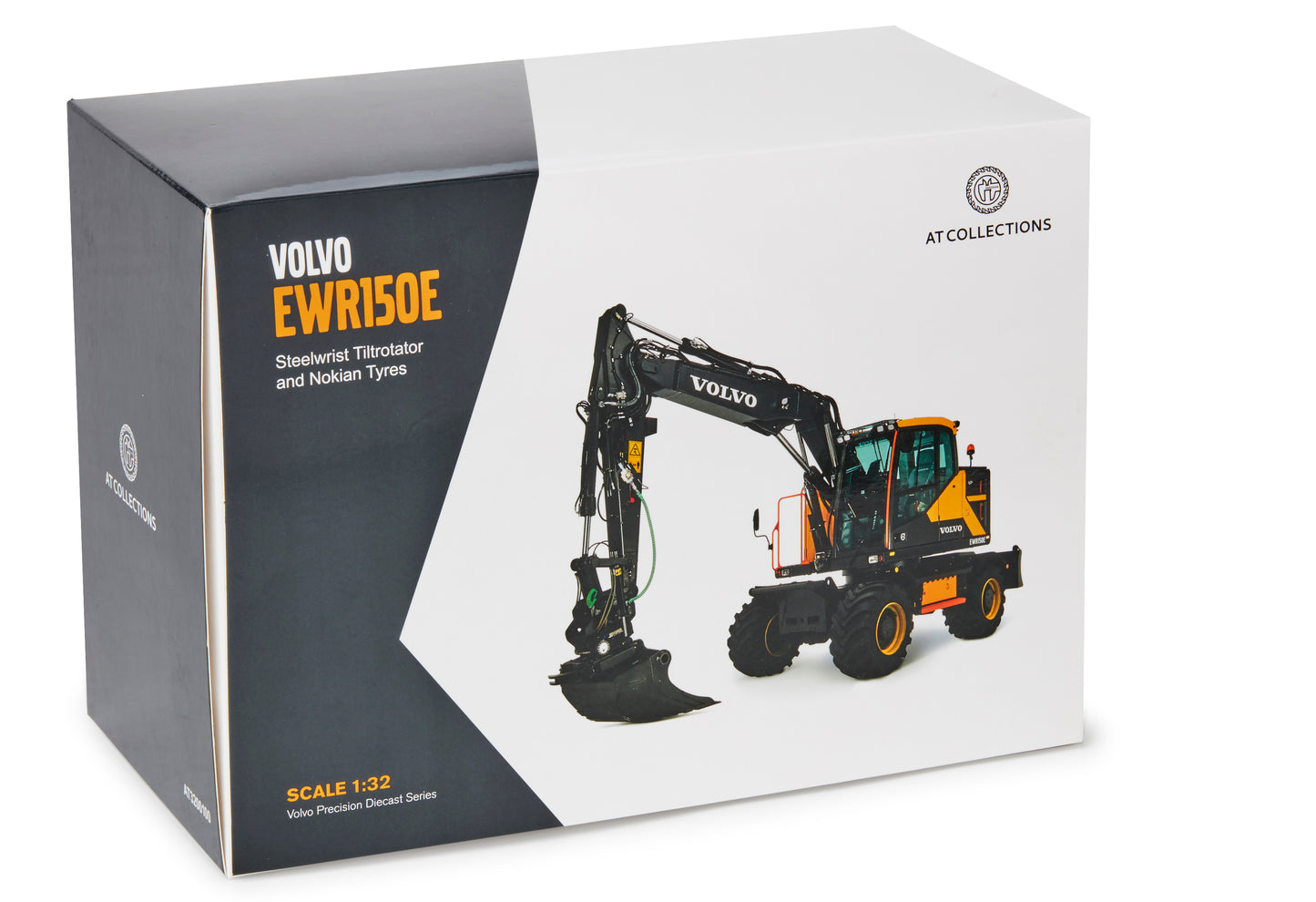 VOLVO MODELL EWR150E 1:32