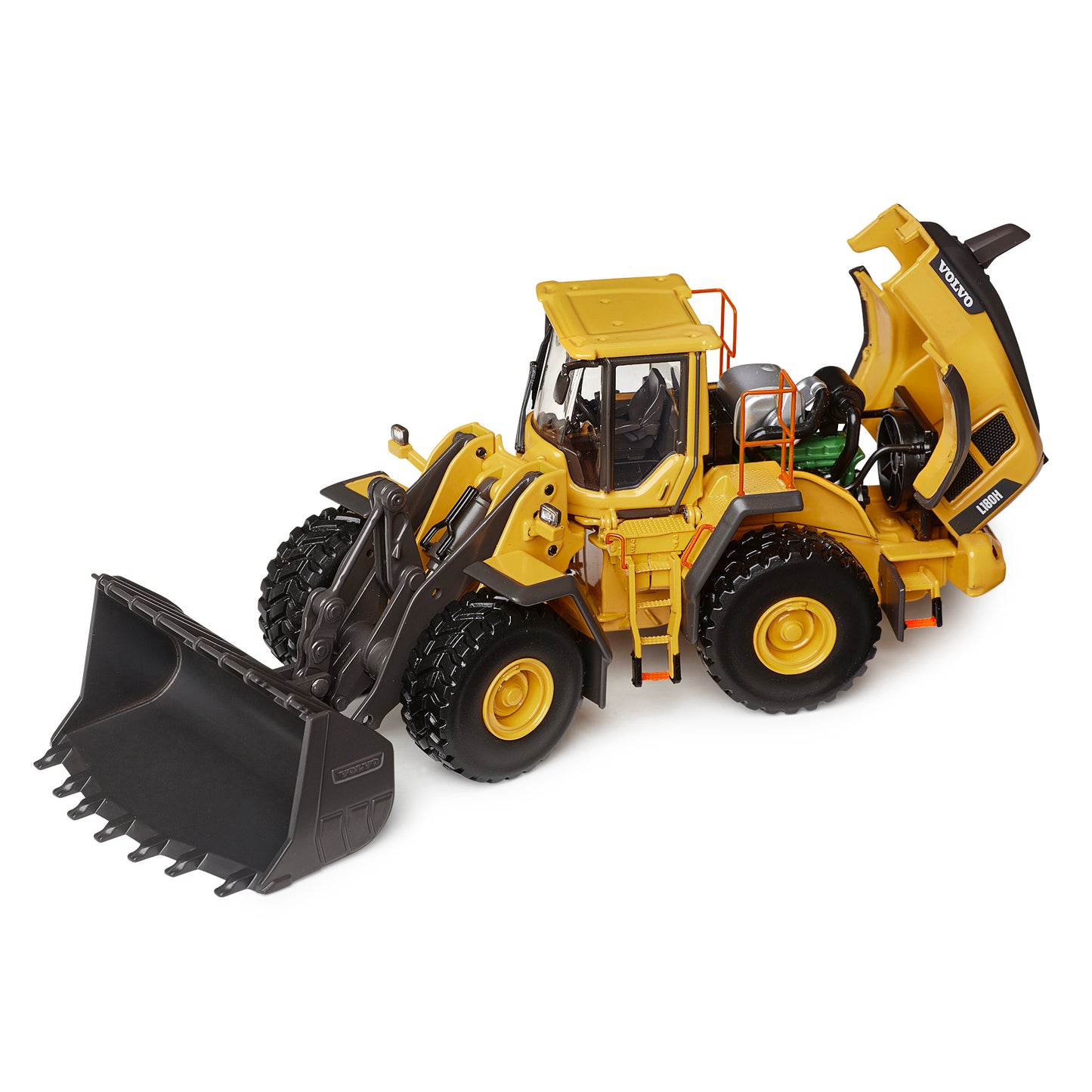 Volvo Radlader L180H