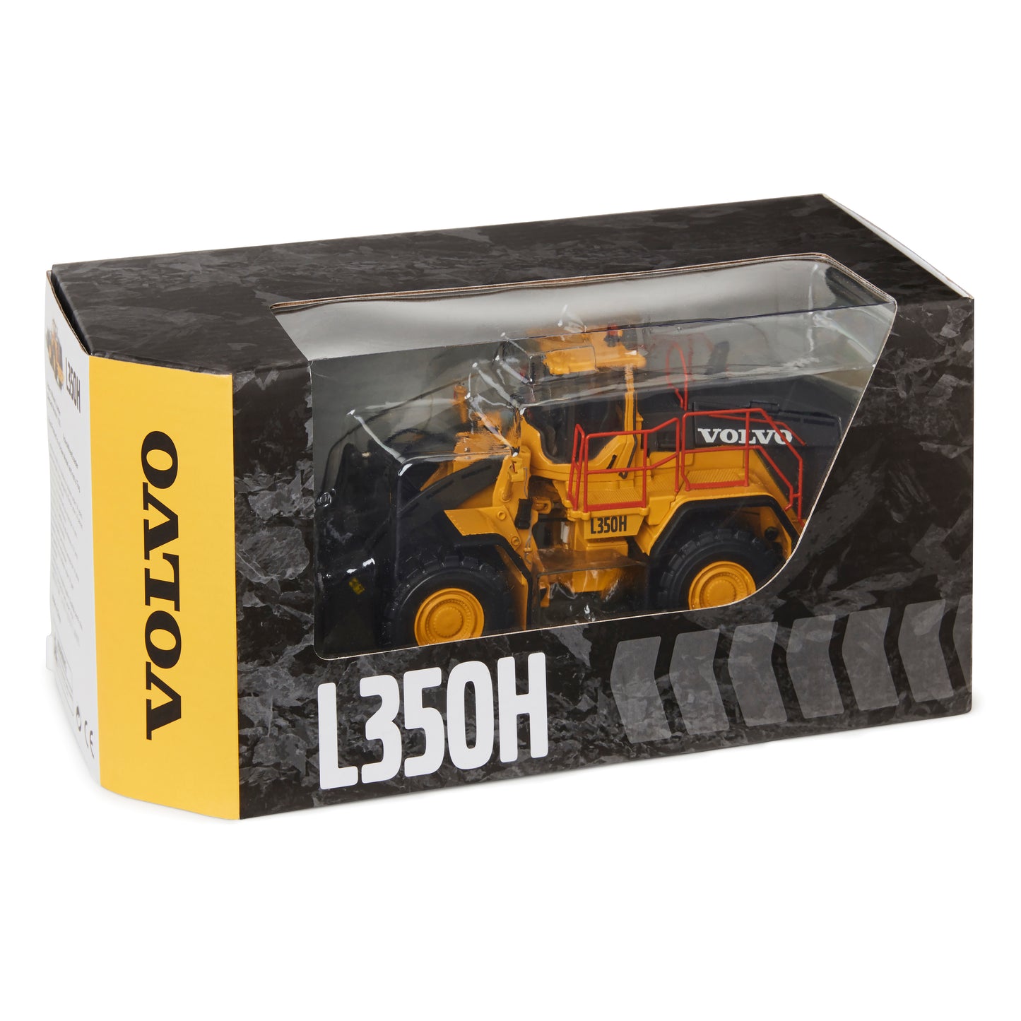 CHARGEUR SUR PNEUS VOLVO L350H