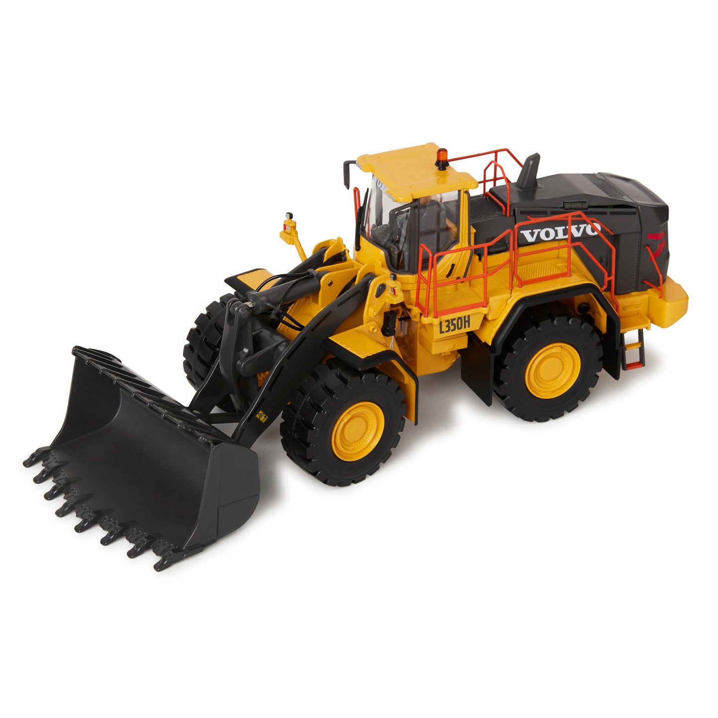 CHARGEUR SUR PNEUS VOLVO L350H
