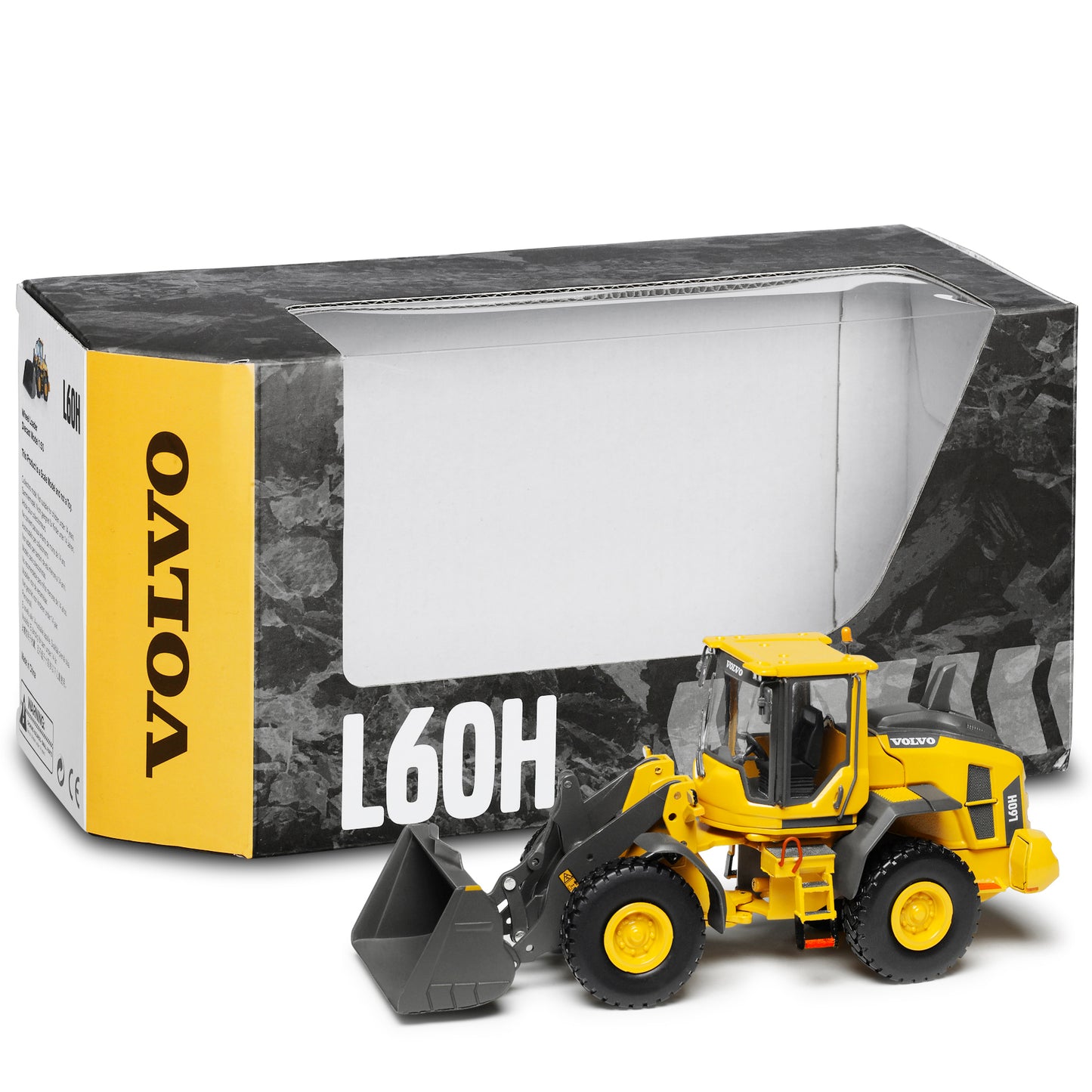 Volvo Radlader L60H
