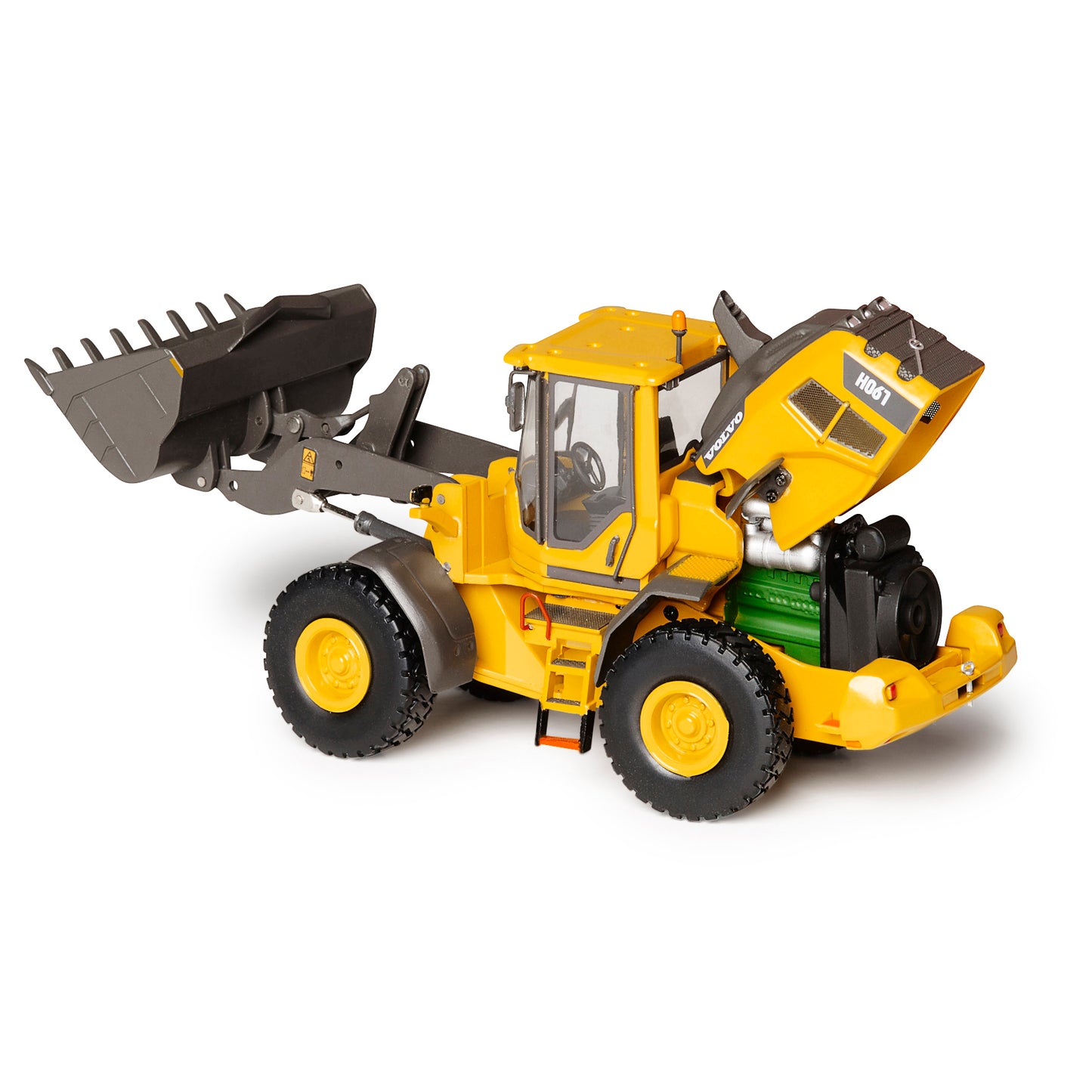 Chargeuse sur pneus Volvo L90H