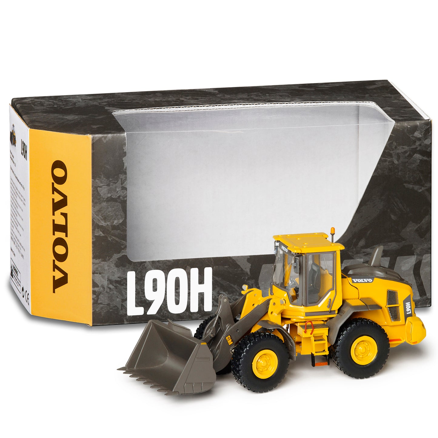Chargeuse sur pneus Volvo L90H