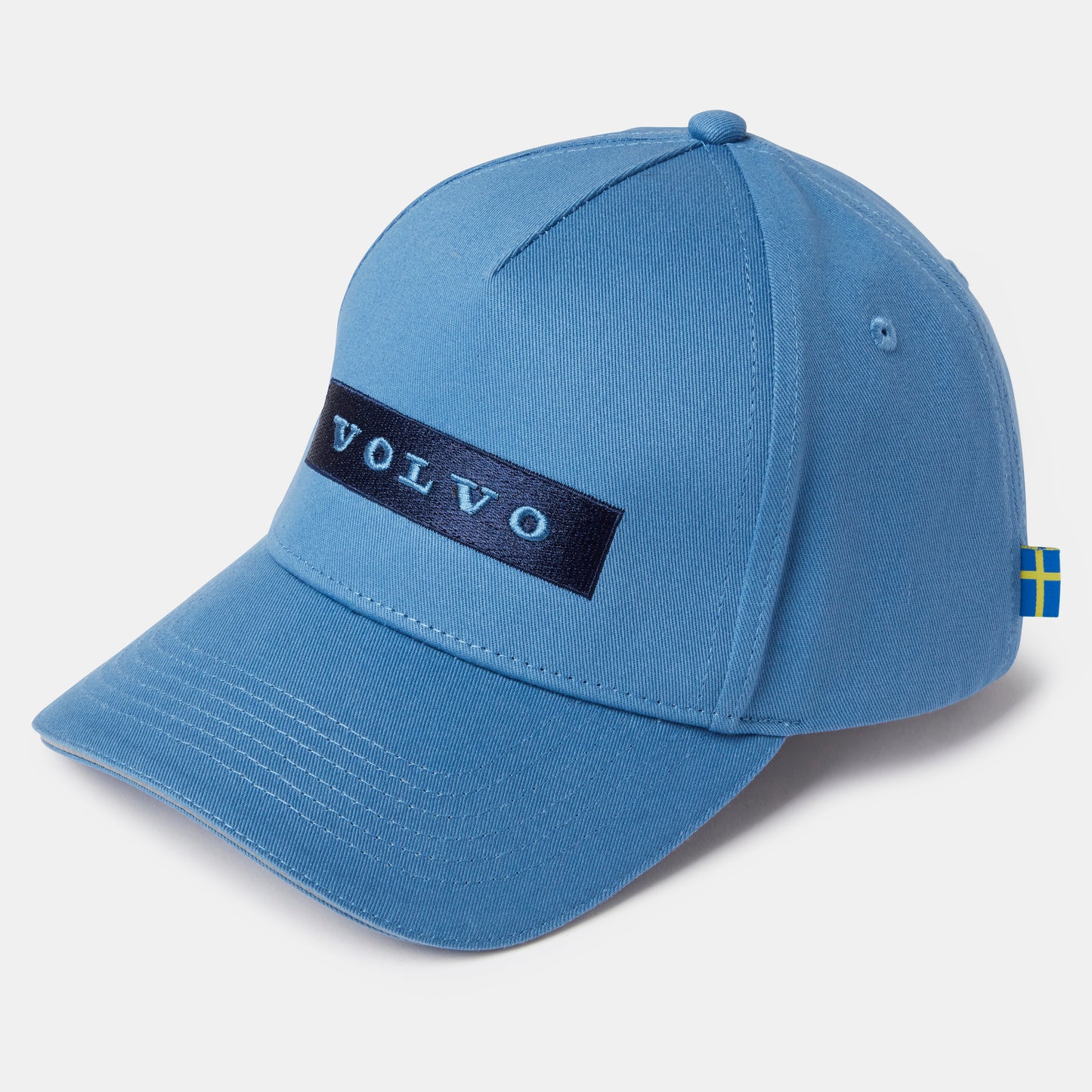 VOLVO EMBROIDERY CAP BLAU