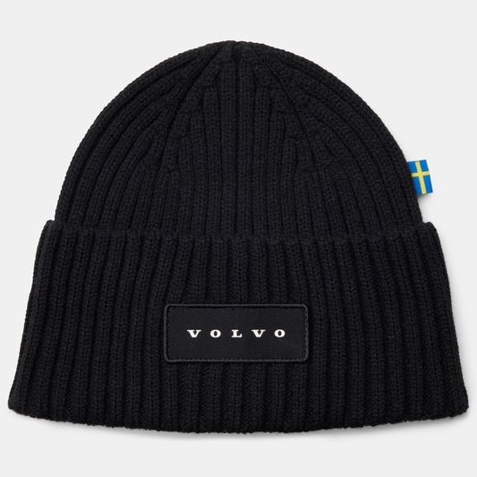 VOLVO Mütze SCHWARZ