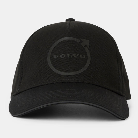 VOLVO IRON MARK CANVAS CAP