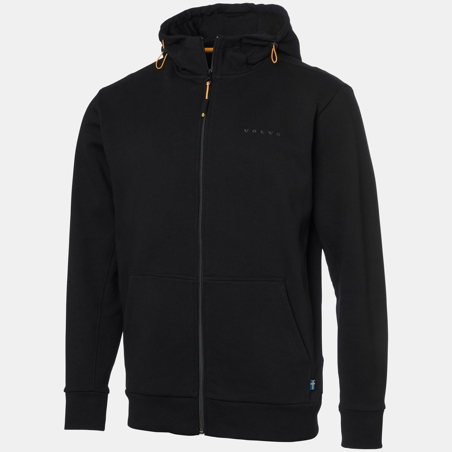 VOLVO LEISURE HOODIE SCHWARZ