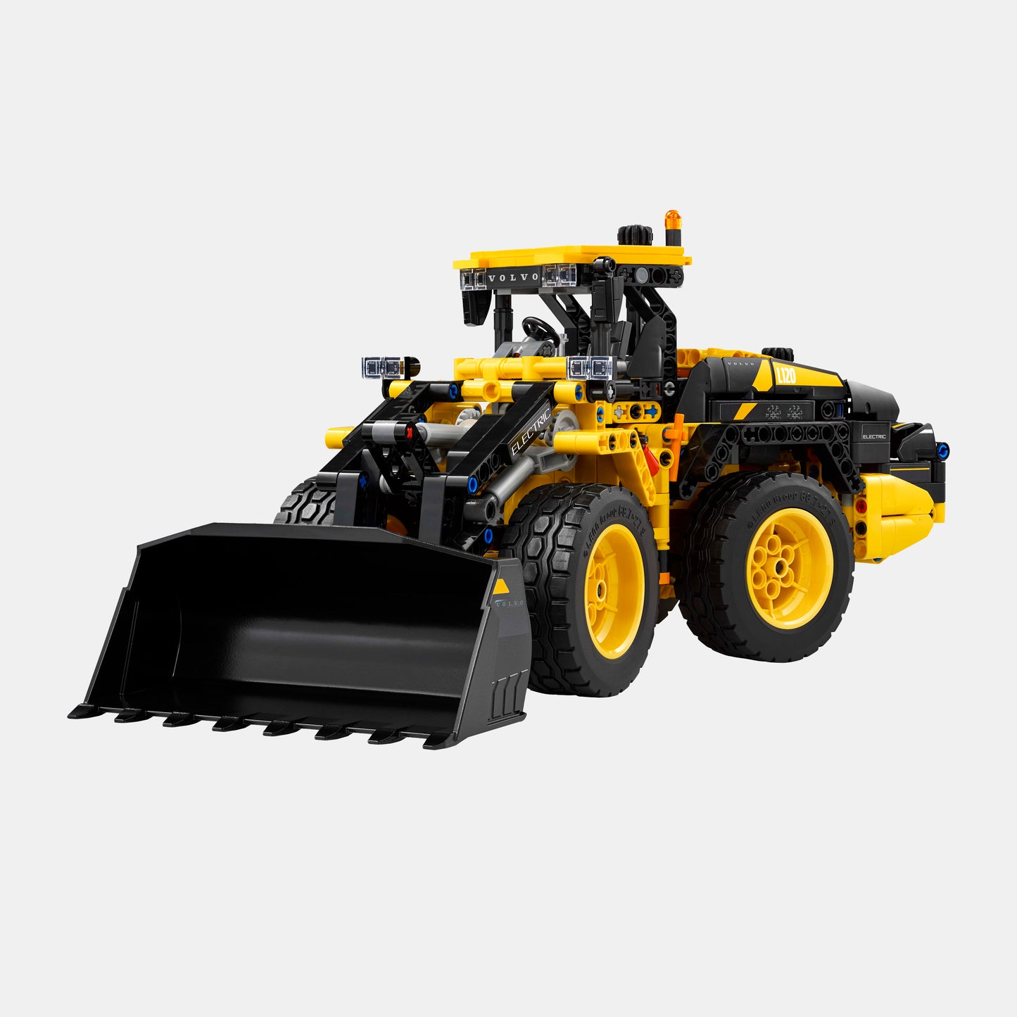 VOLVO LEGO L120 ELECTRIC WHEEL LOADER