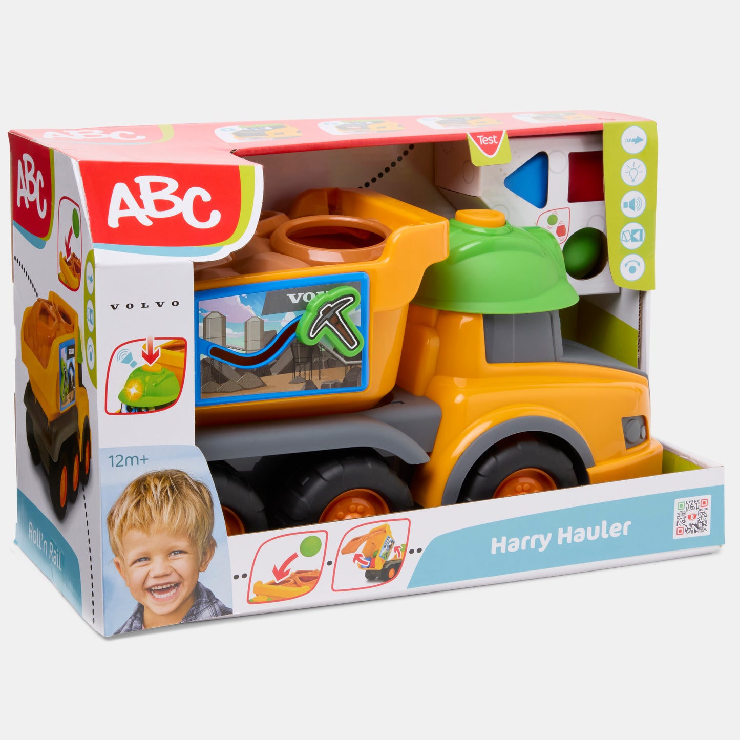 VOLVO HARRY TRANSPORTER