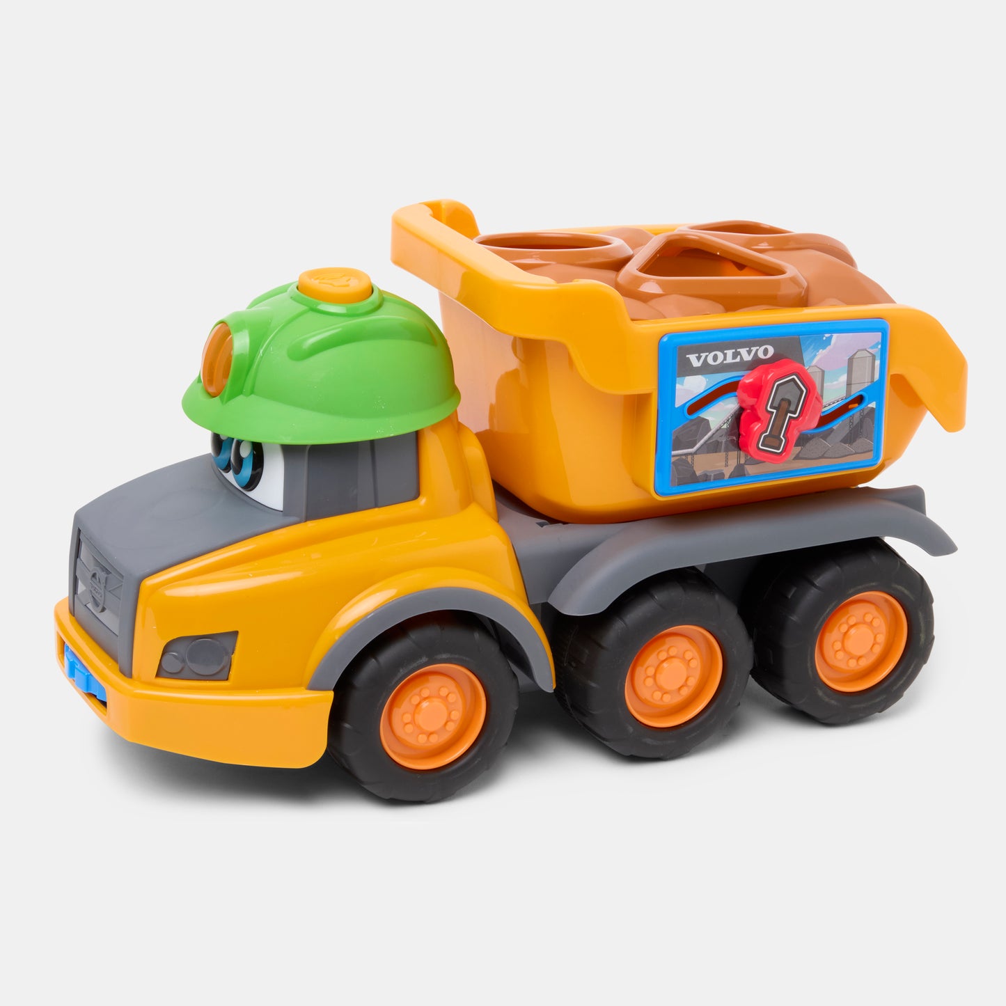 VOLVO HARRY TRANSPORTER